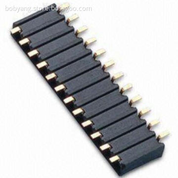 2.0 mm Female Header SMT Side Entry H2.0